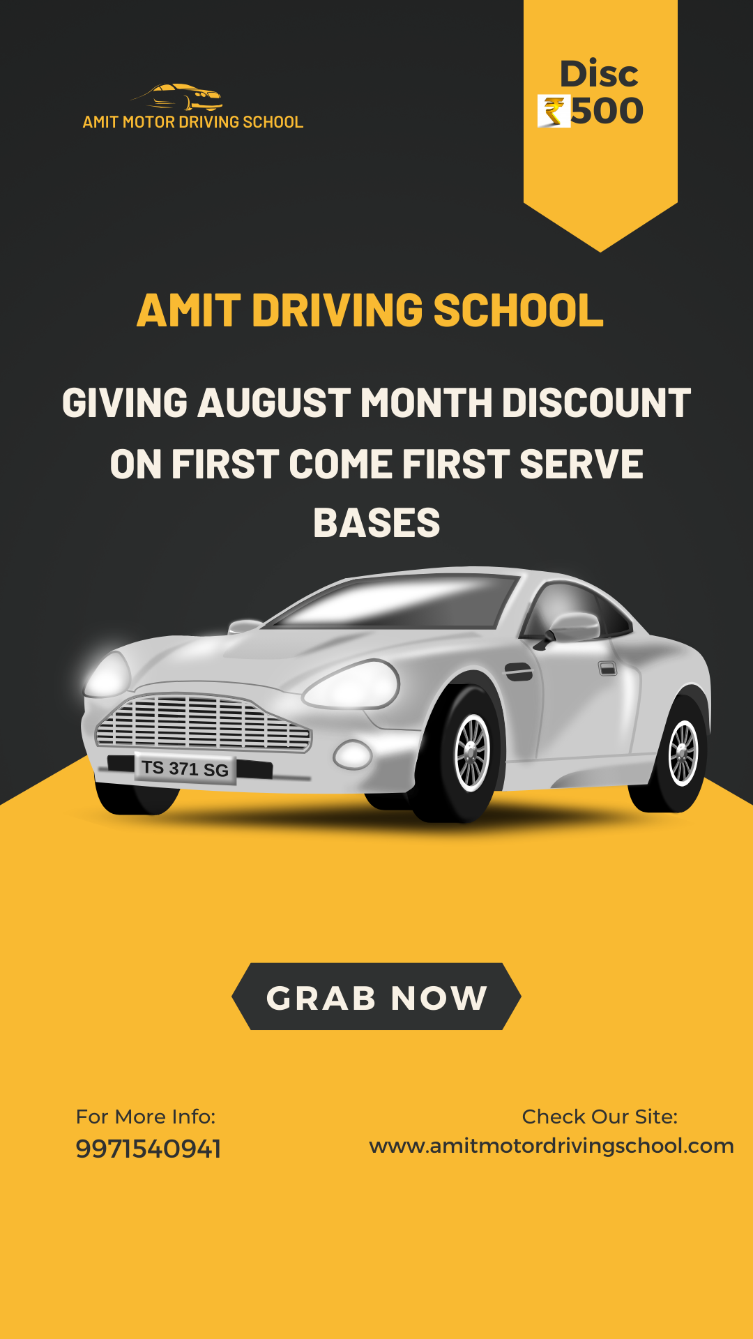 Best Driving School in Gurgaon